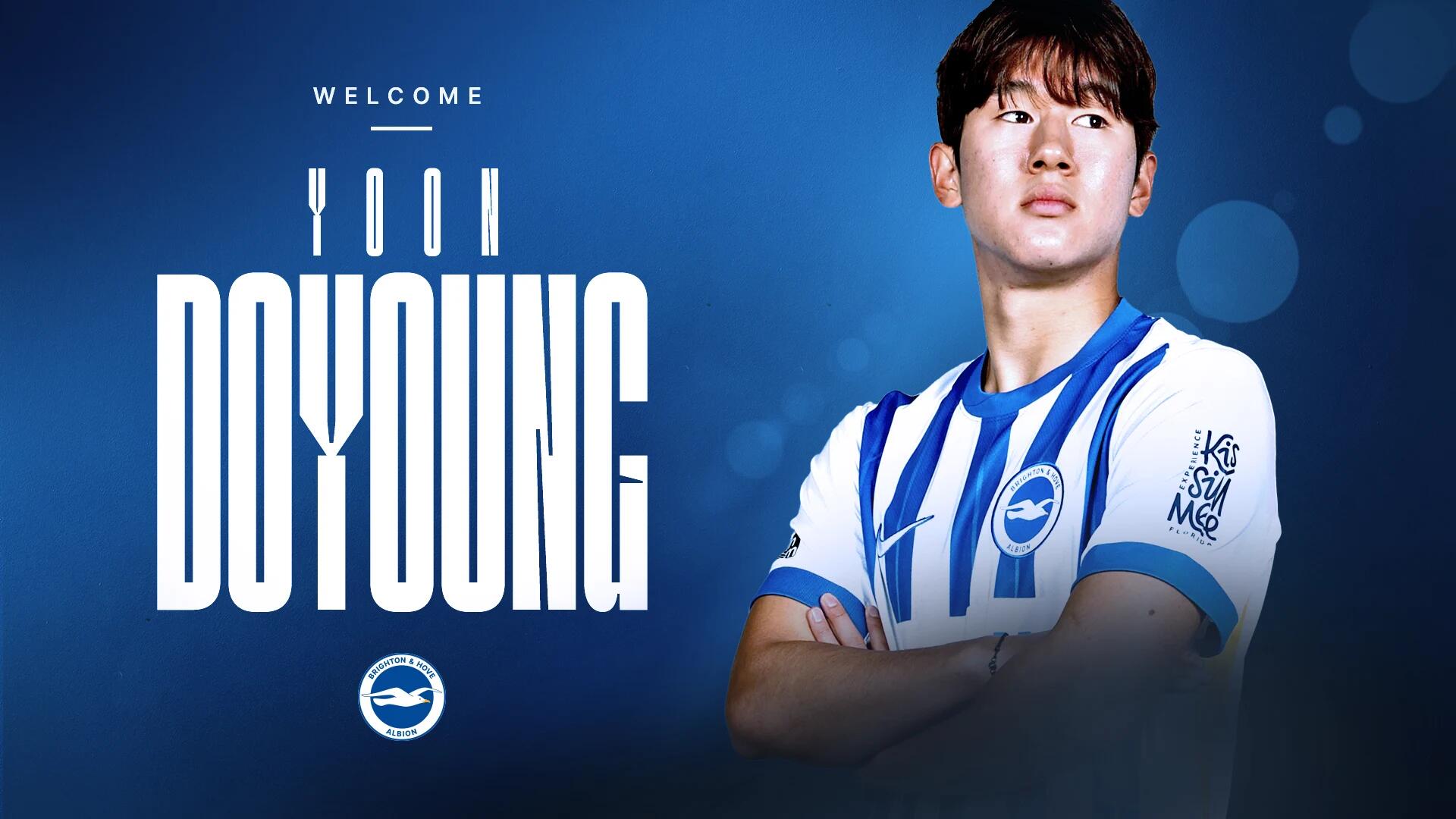 talkSPORT:尹棹泳到布莱顿的转会费为200万英镑