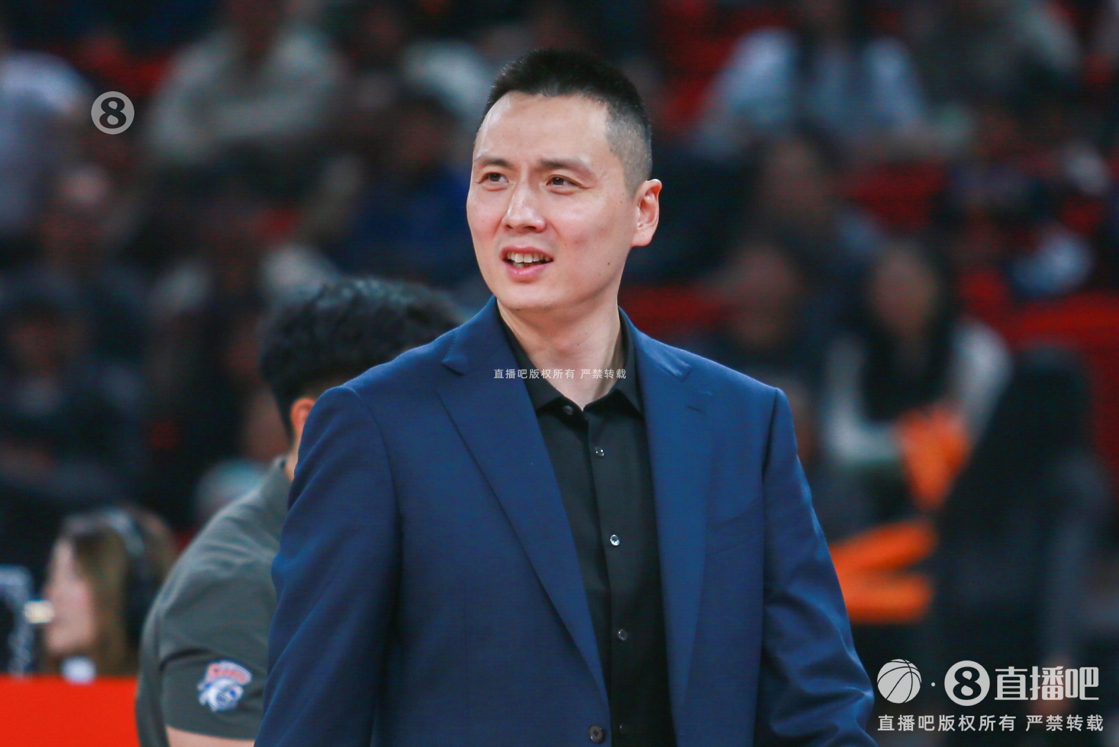 卢伟:李弘权和布莱德索请战意愿很强 平衡战绩与健康也是个难题